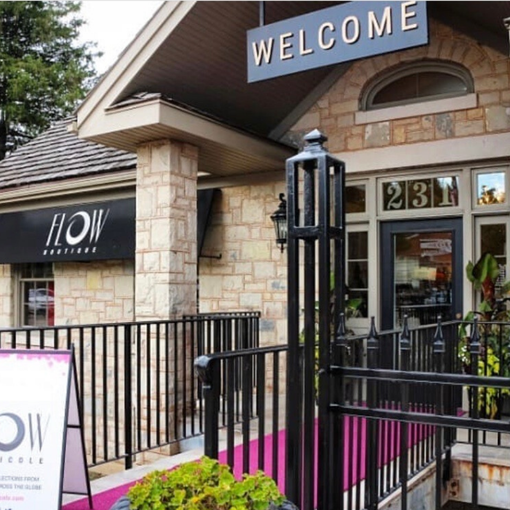 FLOW by Nicole | Women's Luxury Designer Clothing Located in Ancaster. Serving Hamilton, Brantford Dundas, Burlington Toronto and the GTA