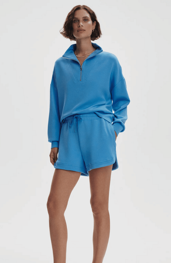 HAWLEY-HALF-ZIP-TOP-in-AZURE-