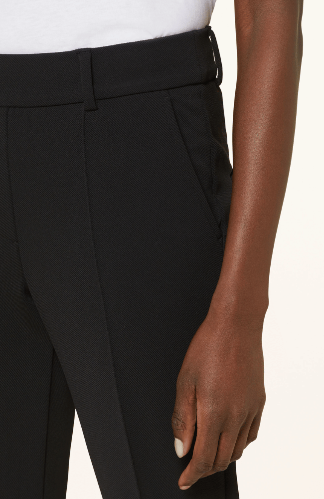 FRANCOISE PANT in  BLACK
