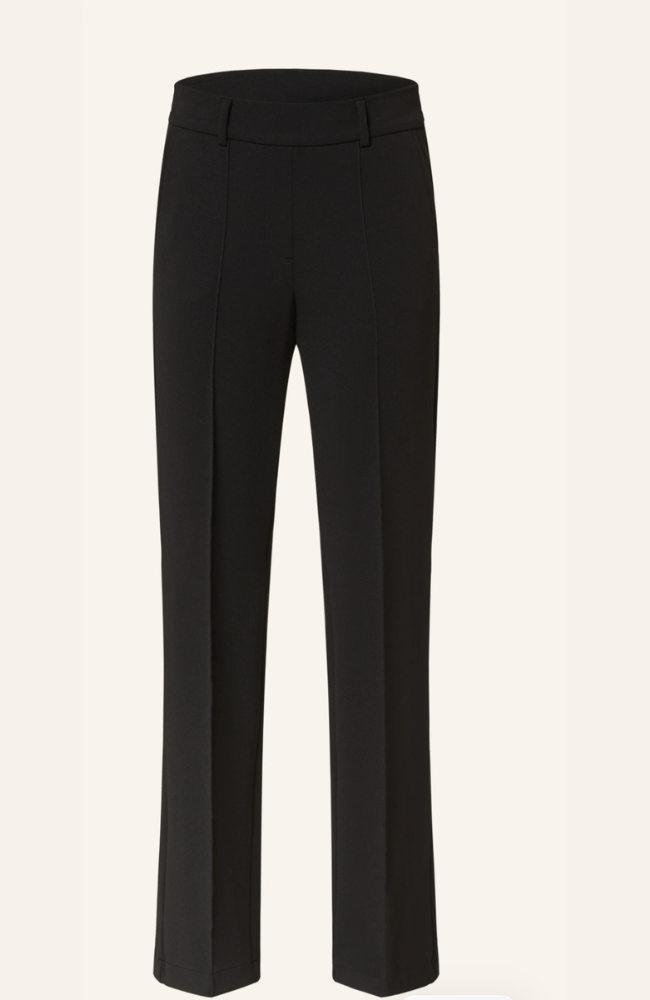 FRANCOISE PANT in  BLACK