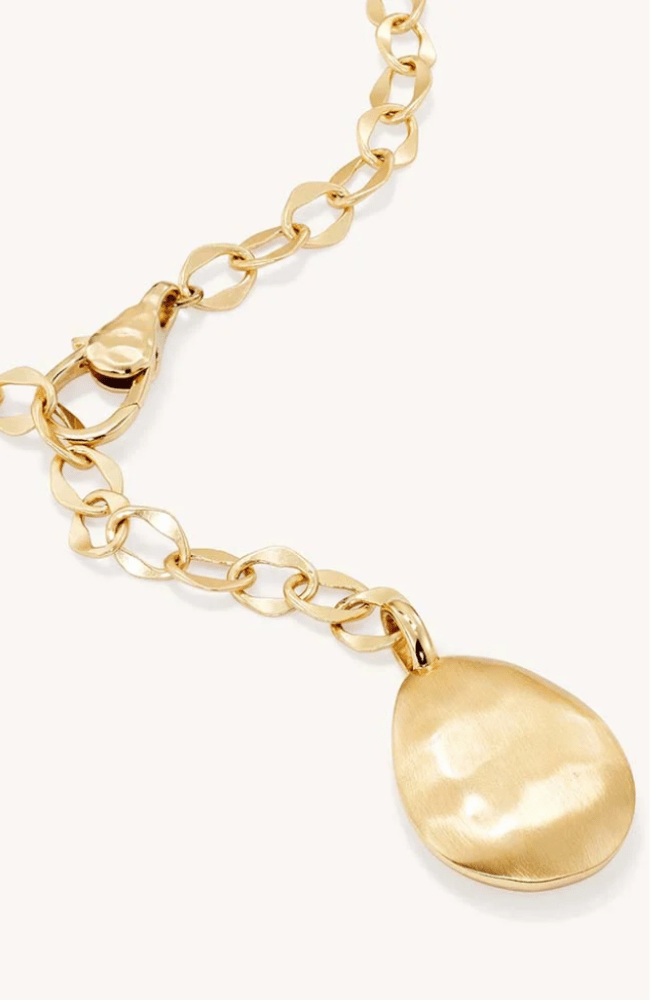 SERRA LARIAT NECKLACE