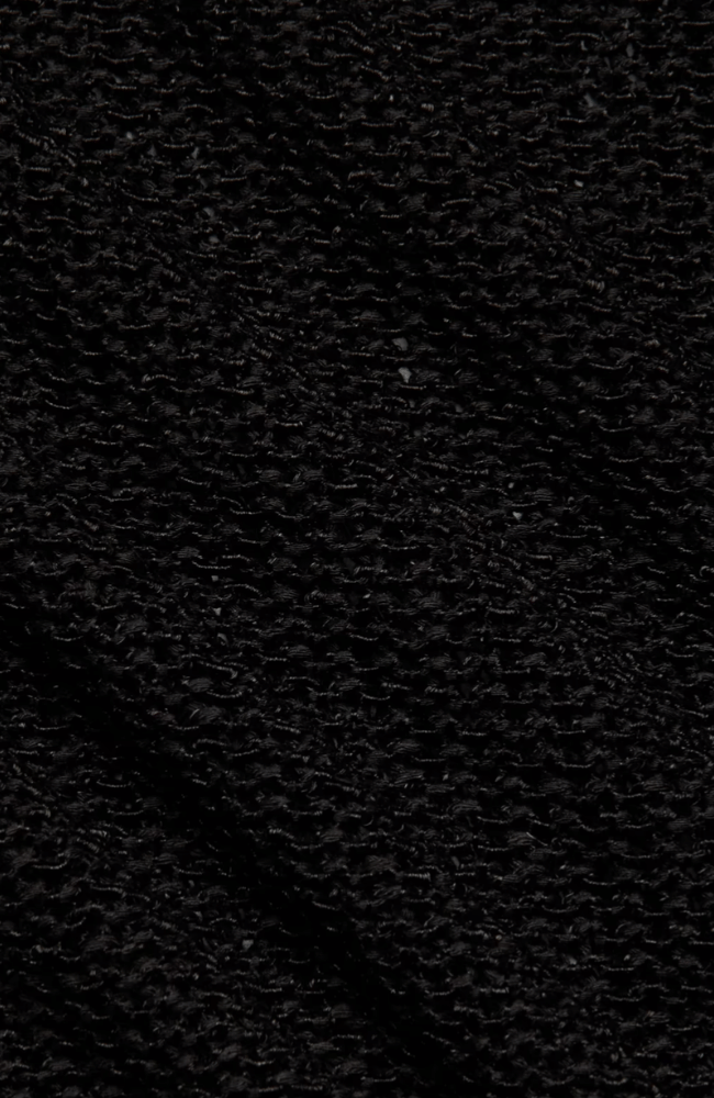 ETHAN KNIT PULLOVER in BLACK-L'AGENCE-FLOW BY NICOLE CANADA