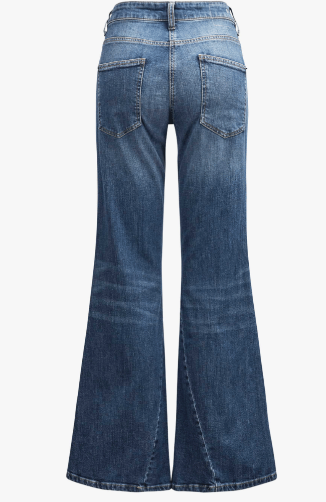 STUDIO 87 FABIENNE TWISTED JEAN-CAMBIO-FLOW BY NICOLE CANADA