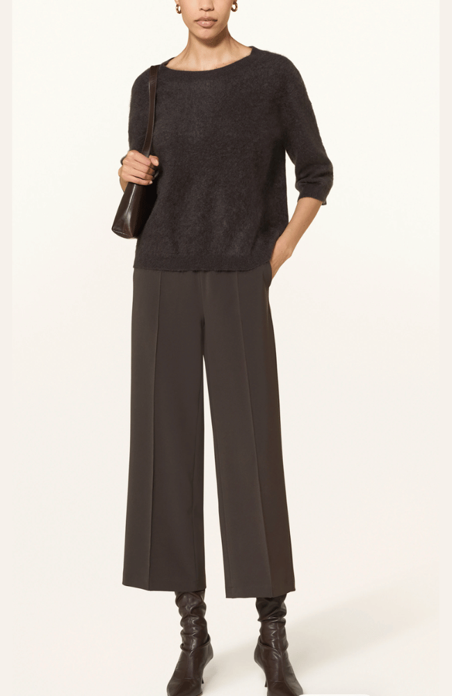 CAMERON  PANT in  DARK EBONY
