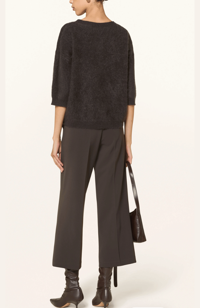 CAMERON  PANT in  DARK EBONY