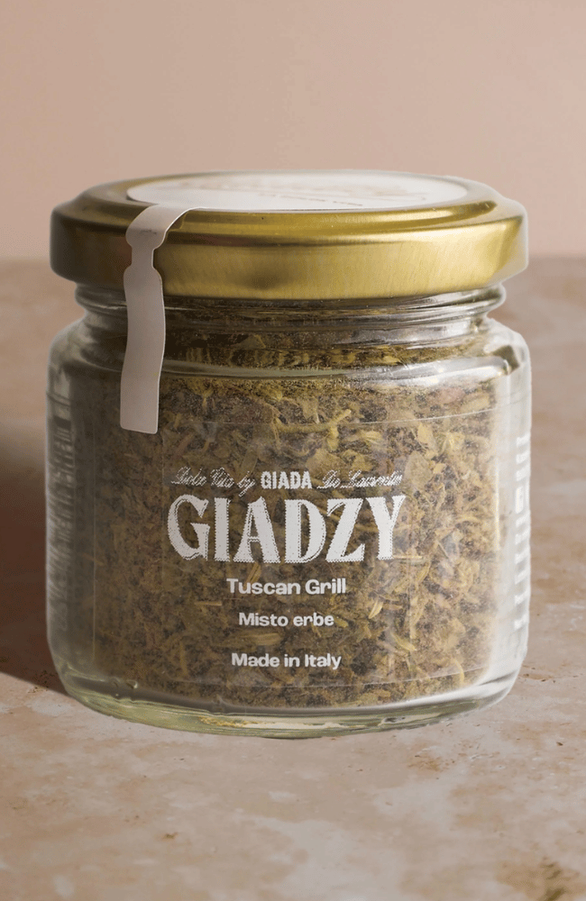 GIADZY TUSCAN GRILL HERB BLEND-GIADZY-FLOW BY NICOLE CANADA