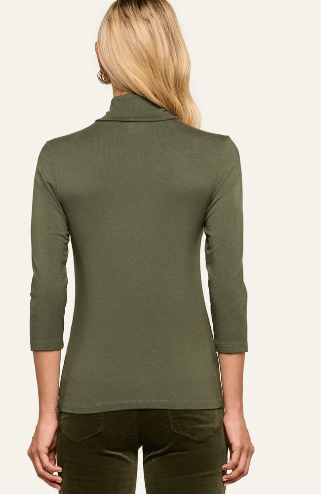 AJA TURTLENECK in ARMY