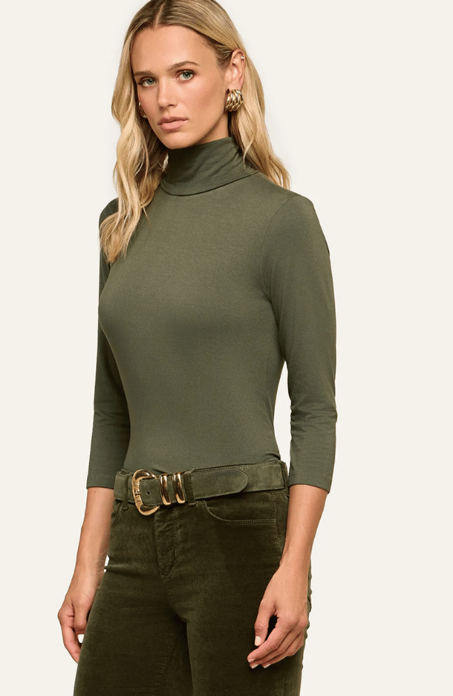 AJA TURTLENECK in ARMY