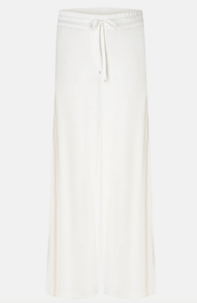 ANNABELLE PANT in OFF WHITE-CAMBIO-FLOW BY NICOLE CANADA