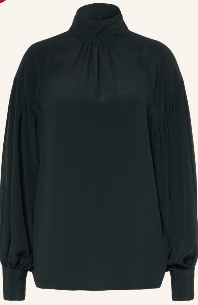 ETOILE BLOUSE in BLACK