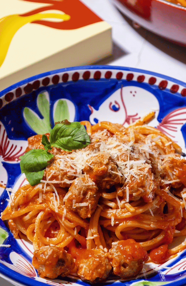 GIADZY ORGANIC SPAGHETTI CHITARRA PASTA-GIADZY-FLOW BY NICOLE CANADA