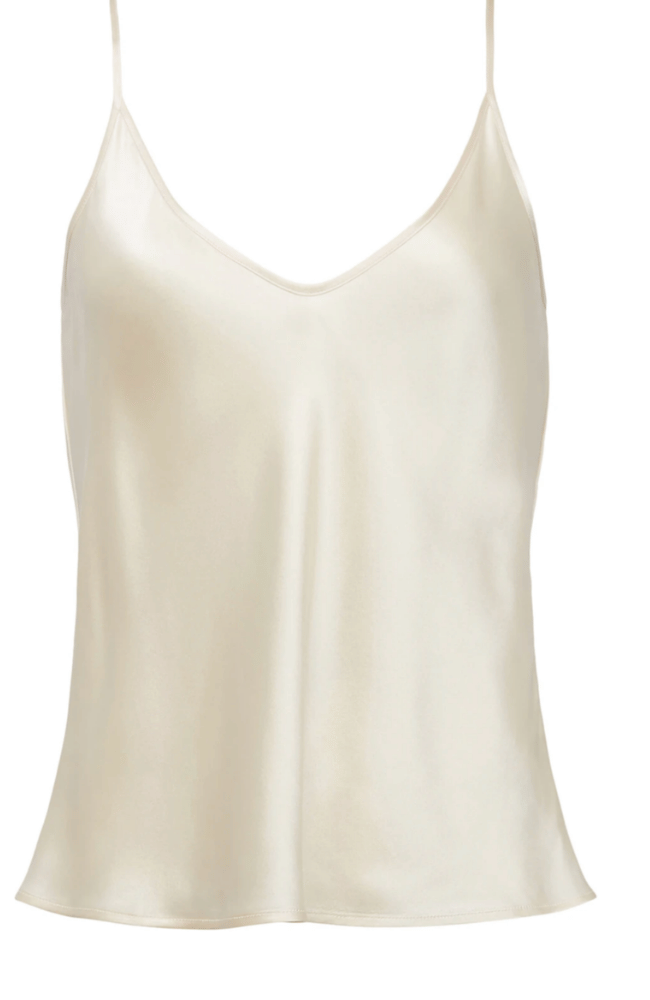LEXI CAMISOLE in PEARL-L'AGENCE-FLOW BY NICOLE CANADA