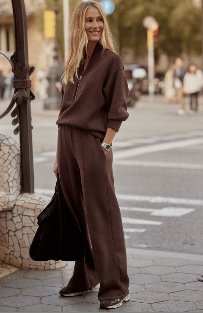 shop varley women's loungewear at flow by Nicole