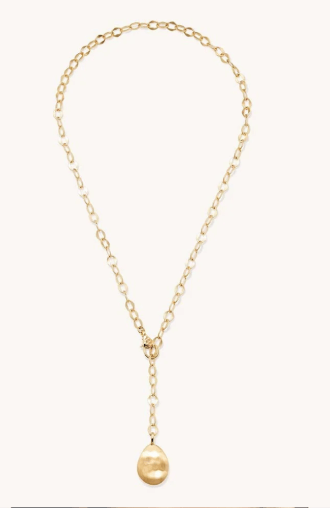 SERRA LARIAT NECKLACE
