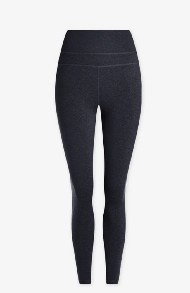 ALWAYS WARM BASE LAYER LEGGING - BLACK MARL-Varley-FLOW by nicole