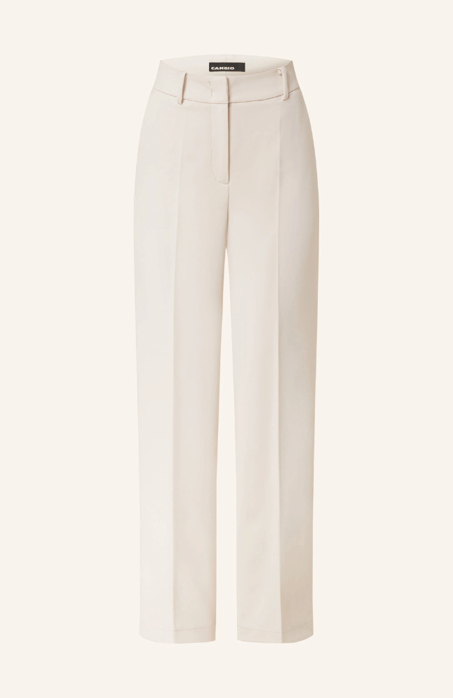 AMELIE PANT in ICING-CAMBIO-FLOW by nicole