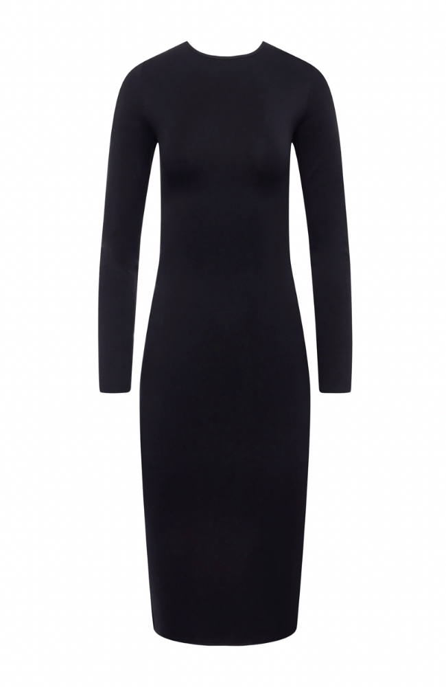 ARIES DRESS - BLACK-L&#39; AGENCE-FLOW by nicole