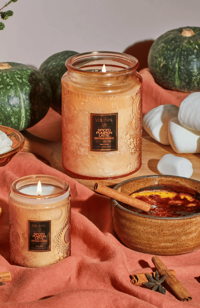 BALTIC AMBER | LARGE JAR CANDLE-VOLUSPA-FLOW by nicole