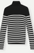 BOB TURTLENECK SALT & PEPPER-BIRGITTE HERSKIND-FLOW by nicole