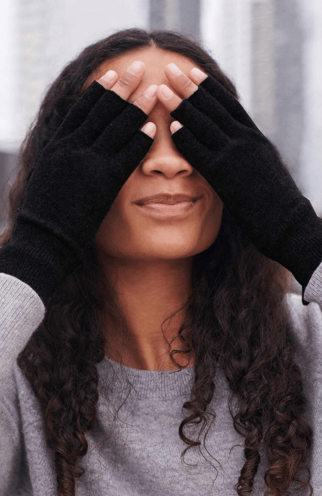 Fingerless shop gloves toronto