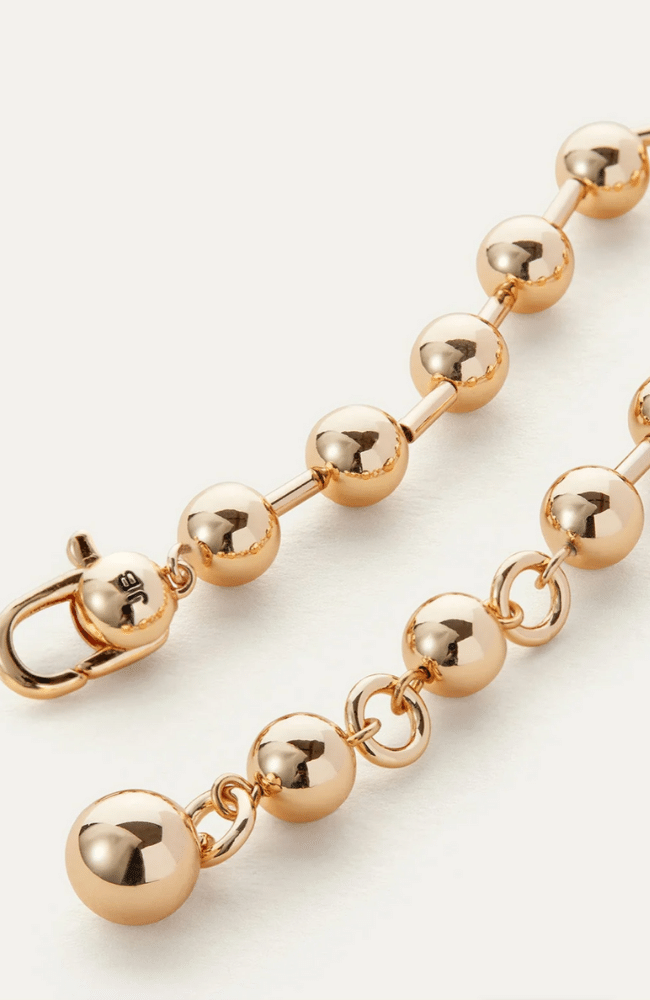 CELESTE BRACELET - GOLD-JENNY BIRD-FLOW by nicole