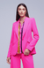 CHAMBERLAIN BLAZER PINK GLO-L' AGENCE-FLOW by nicole
