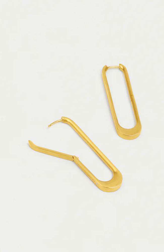 CROSBY DROP EARRINGS-DEAN DAVIDSON-FLOW by nicole