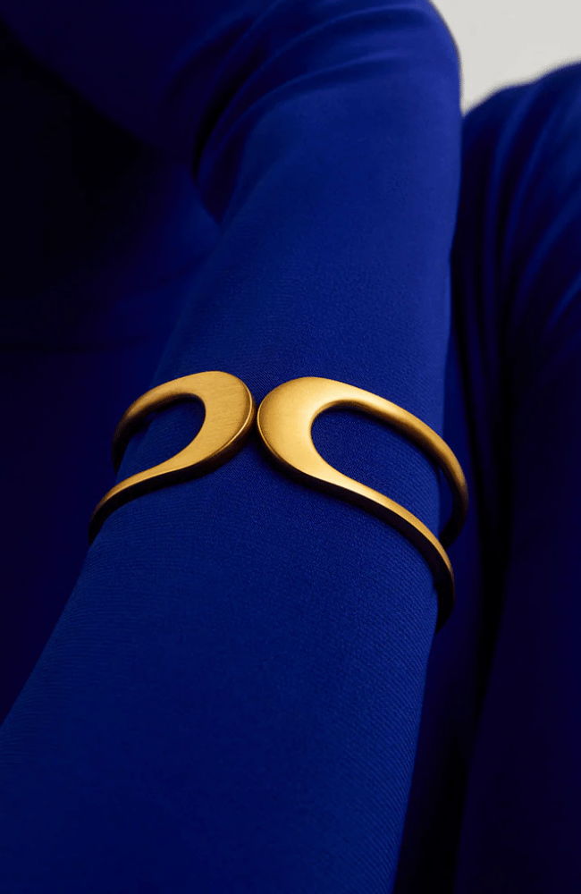 CROSBY MIDI CUFF BRACELET-DEAN DAVIDSON-FLOW by nicole