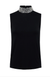 EMILY EMBELLISHED MOCK NECK BLK/PEARL/ STONE COMBO-L' AGENCE-FLOW by nicole