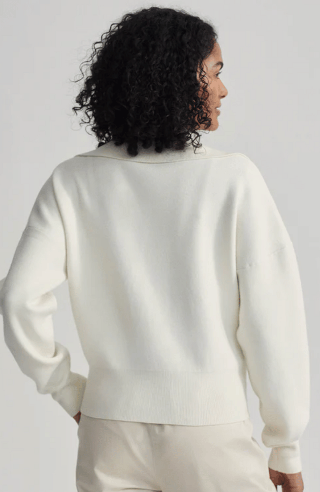 FELISE RELAXED KNIT JACKET-Varley-FLOW by nicole