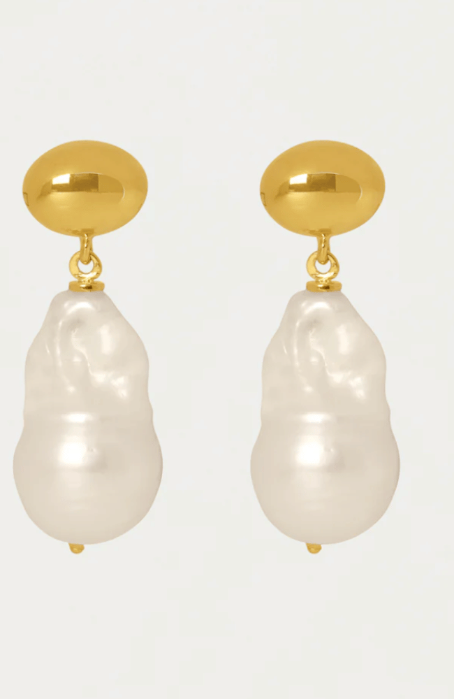 FLORENCE DROPLET EARRINGS-DEAN DAVIDSON-FLOW by nicole