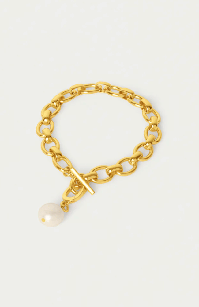 FLORENCE STATEMENT BRACELET-DEAN DAVIDSON-FLOW by nicole