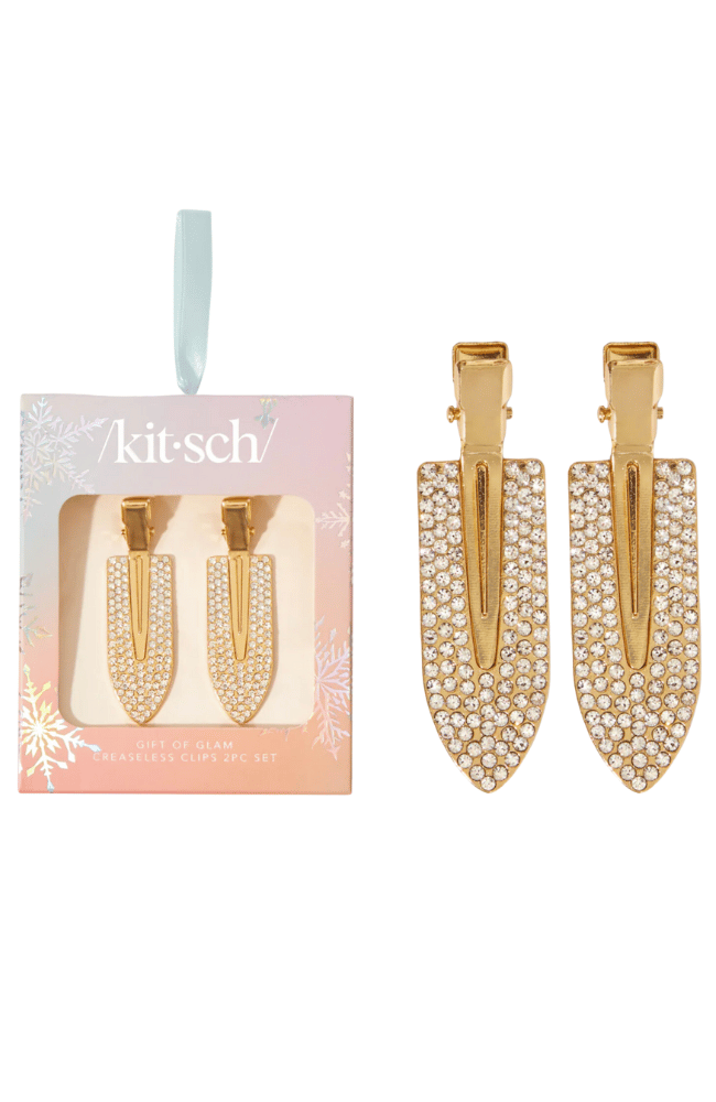 GIFT OF GLAM SEAMLESS CLIPS - RHINESTONE-KITSCH-FLOW by nicole