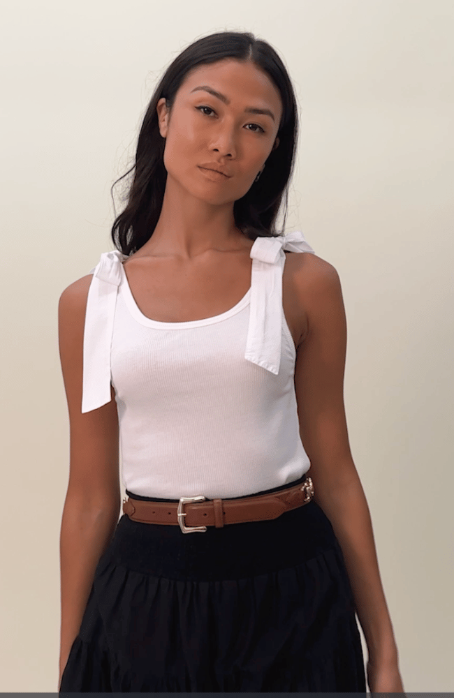 B91xZ Women's Cami Undershirts Adjustable Spaghetti Strap Tank Top,Khaki X-L