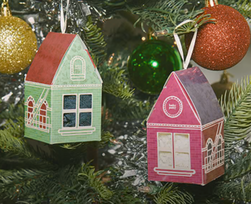 GINGERBREAD HOUSE ORIGINAL RISE THONG in DARK POMEGRANITE-Hanky Panky-FLOW by nicole