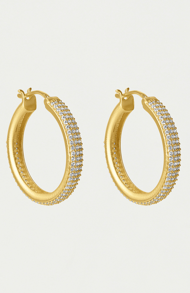 GISELLE PAVE HOOPS-DEAN DAVIDSON-FLOW by nicole
