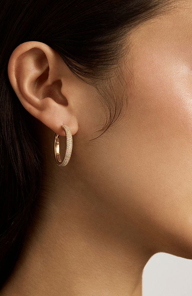GISELLE PAVE HOOPS-DEAN DAVIDSON-FLOW by nicole