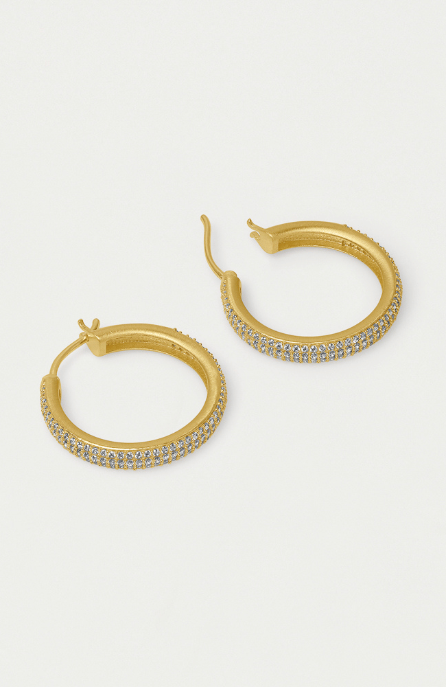 GISELLE PAVE HOOPS-DEAN DAVIDSON-FLOW by nicole