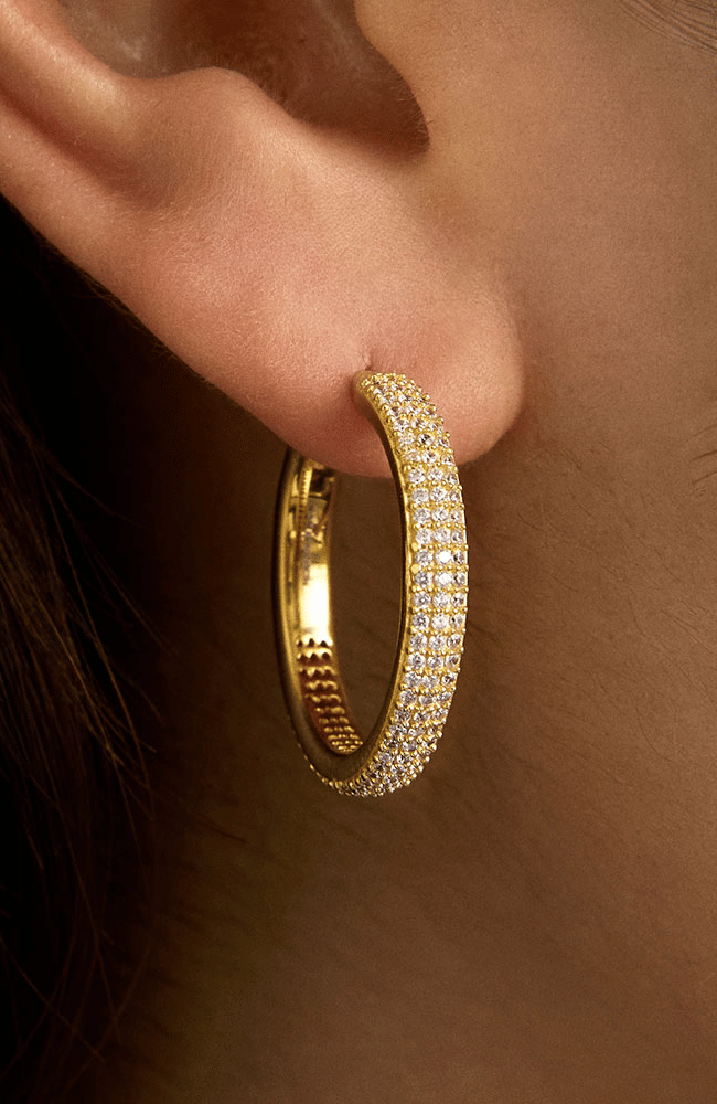 GISELLE PAVE HOOPS-DEAN DAVIDSON-FLOW by nicole