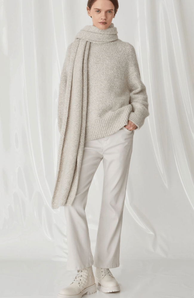 IMBOCCO SWEATER-MARELLA by MAX MARA-FLOW by nicole