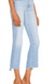 INSIDER CROP STEP FRAY - LIMITED EDITION-MOTHER DENIM-FLOW by nicole