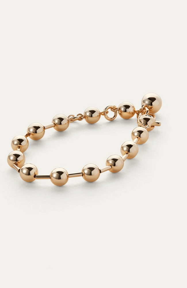 CELESTE BRACELET - GOLD-JENNY BIRD-FLOW BY NICOLE CANADA