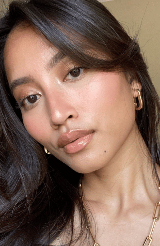 U -LINK EARRINGS in POLISH GOLD-JENNY BIRD-FLOW BY NICOLE CANADA