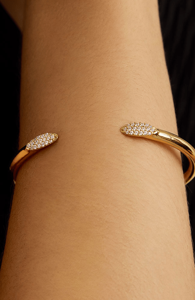 JULIETTE FLEX CUFF BRACELET-DEAN DAVIDSON-FLOW by nicole
