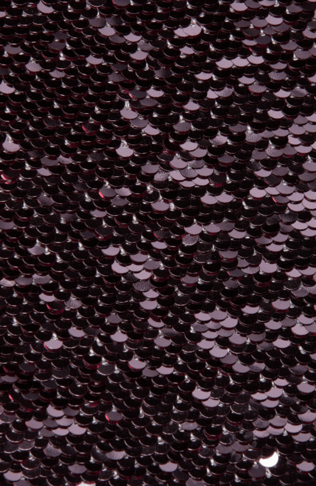 KARMA SEQUIN MAXI DRESS in CHOCOLATE-L&#39;AGENCE-FLOW by nicole