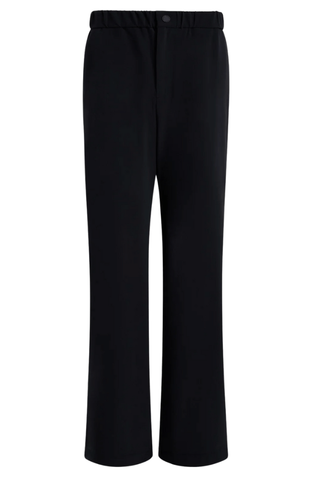 KAYSON WIDE LEG PANT 32" in BLACK-Varley-FLOW by nicole