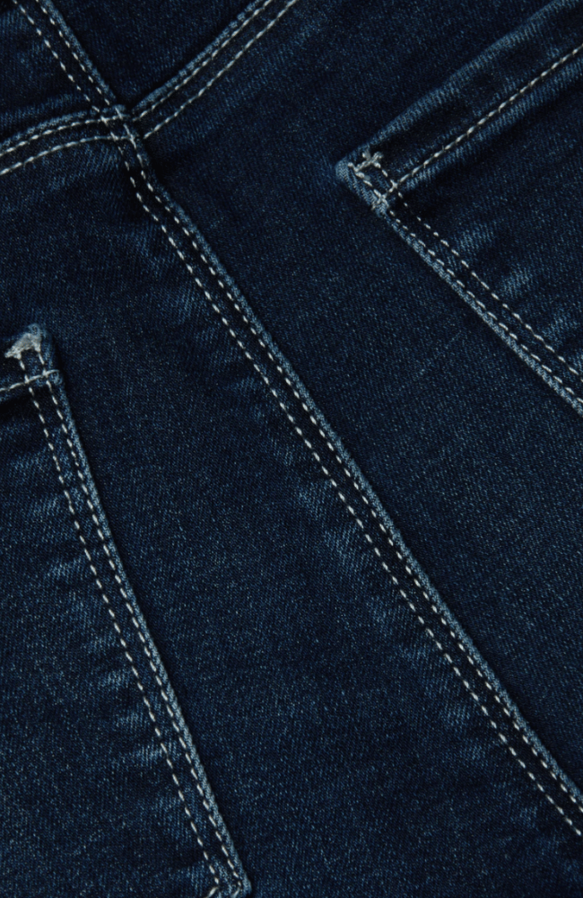 KENDRA CROP FLARE JEAN in BOLTON-L&#39;AGENCE-FLOW by nicole