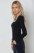 KINLEY LONG SLEEVE SQUARE NECK TOP-L' AGENCE-FLOW by nicole