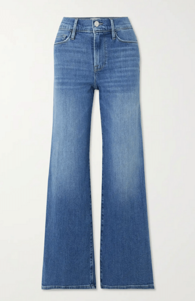 THE HIGH WAISTED LOOKER JEANS - GOOD FOR YOU - FLOW by nicole