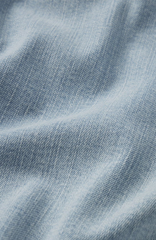 LE SLIM PALAZZO MODERNIST POCKET in TRIBUTE-FRAME-FLOW by nicole